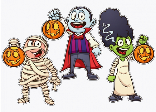 Наклейки интерьерные Хэллоуин 30х30 Наклейки интерьерные Хэллоуин 30х30 halloween