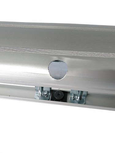 Ролл ап размер 85 см Бейсик S экранного типа с механизмом автоматической подмотки полотна Ролл ап размер 85 см Бейсик S экранного типа с механизмом автоматической подмотки полотна фото