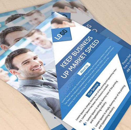 Листовки Листовки